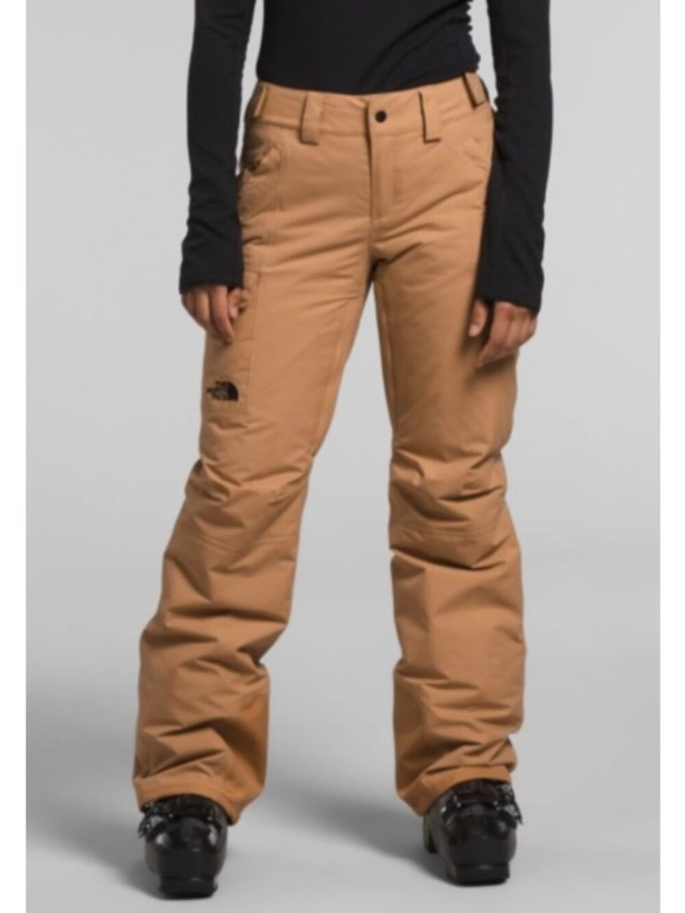 NEW North Face Freedom Insulated Pants Almond Butter Women's Plus 2X Long WInter
